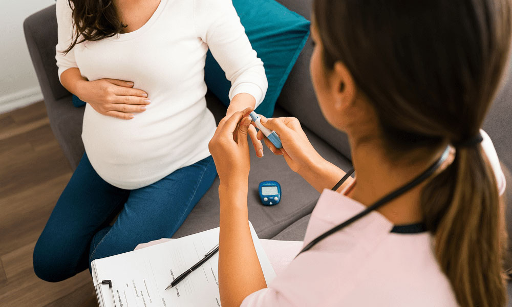 gestational diabetes